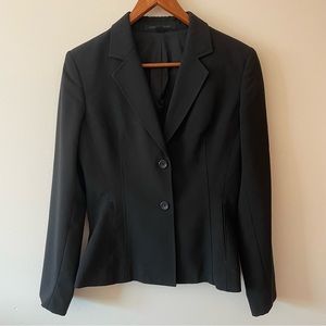 Express Design Studio Black Blazer